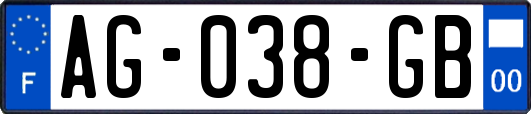 AG-038-GB