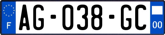 AG-038-GC