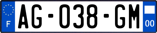AG-038-GM