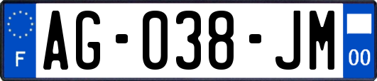 AG-038-JM