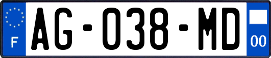 AG-038-MD