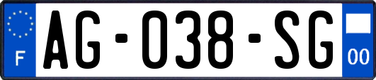 AG-038-SG