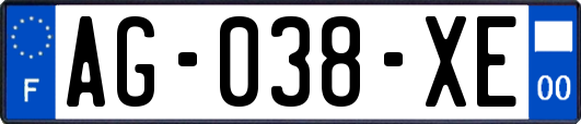 AG-038-XE