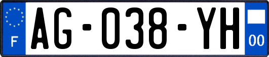 AG-038-YH