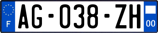 AG-038-ZH