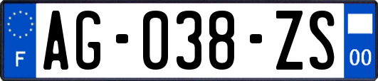 AG-038-ZS