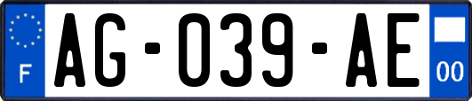 AG-039-AE