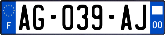 AG-039-AJ