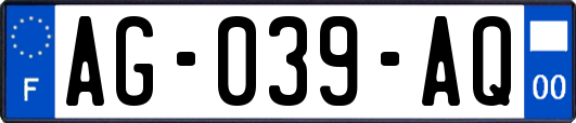 AG-039-AQ