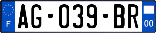 AG-039-BR