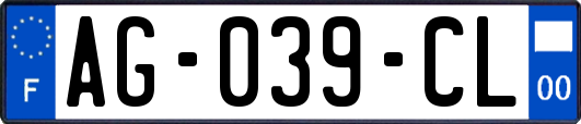 AG-039-CL