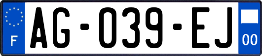 AG-039-EJ