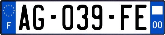 AG-039-FE
