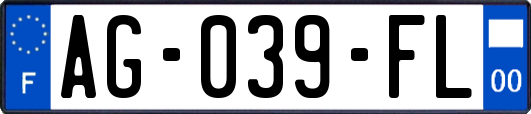 AG-039-FL