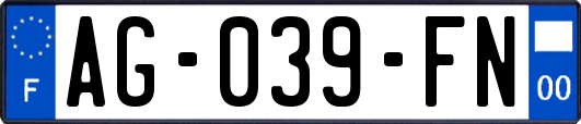 AG-039-FN