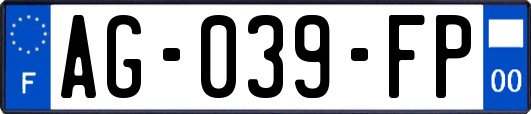 AG-039-FP