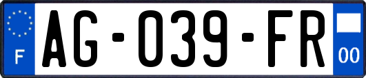 AG-039-FR