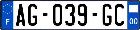 AG-039-GC