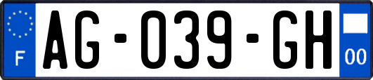 AG-039-GH