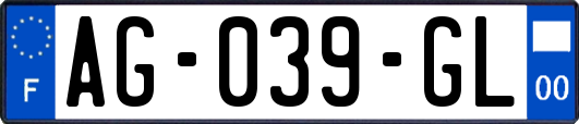 AG-039-GL