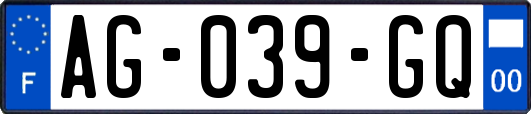 AG-039-GQ