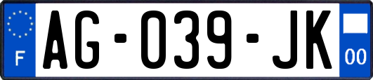 AG-039-JK