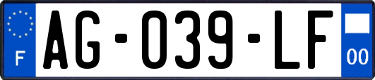 AG-039-LF