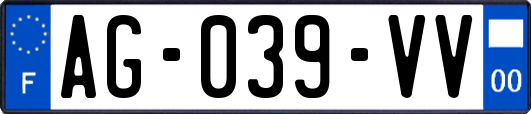 AG-039-VV