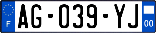 AG-039-YJ