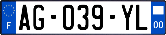 AG-039-YL