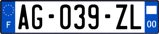 AG-039-ZL