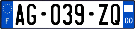 AG-039-ZQ