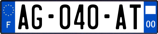 AG-040-AT