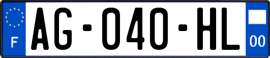 AG-040-HL