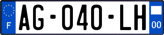 AG-040-LH