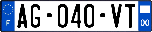 AG-040-VT