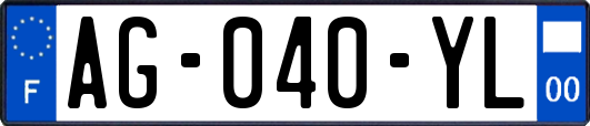 AG-040-YL