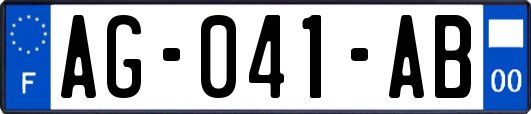 AG-041-AB