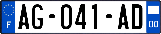 AG-041-AD