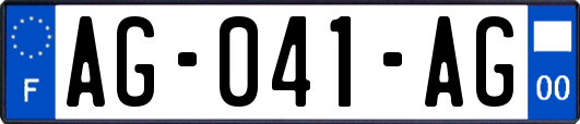 AG-041-AG