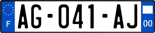 AG-041-AJ