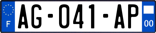 AG-041-AP