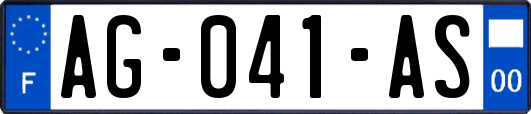 AG-041-AS