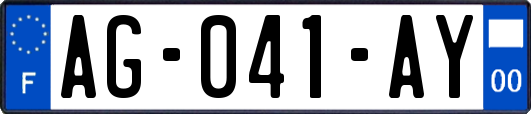 AG-041-AY