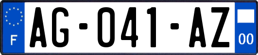 AG-041-AZ