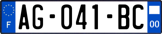 AG-041-BC