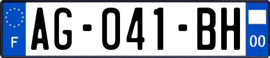 AG-041-BH