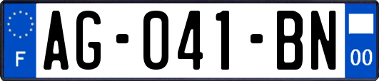 AG-041-BN