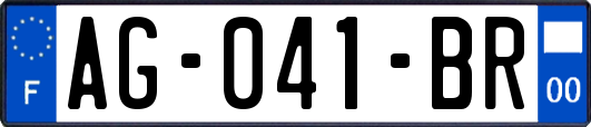 AG-041-BR