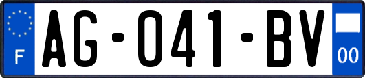 AG-041-BV